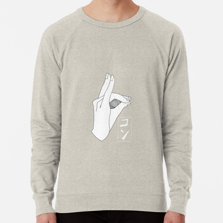 Kon Hayakawa Aki Classic Sweatshirt - Image 5