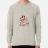 ssrcolightweight sweatshirtmensoatmeal heatherfrontsquare productx1000 bgf8f8f8 8 - Chainsaw Man UK Shop