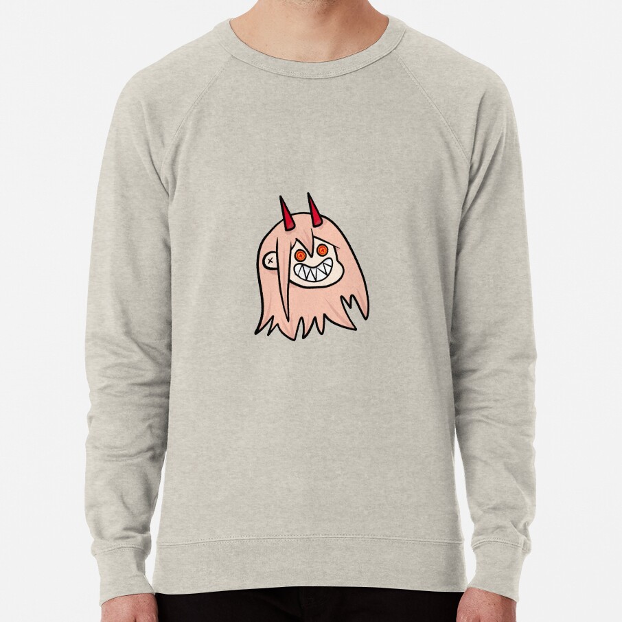 Power Girl Sweatshirt - Image 4