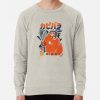 ssrcolightweight sweatshirtmensoatmeal heatherfrontsquare productx1000 bgf8f8f8 9 - Chainsaw Man UK Shop