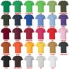 t shirt color chart 1 - Chainsaw Man UK Shop