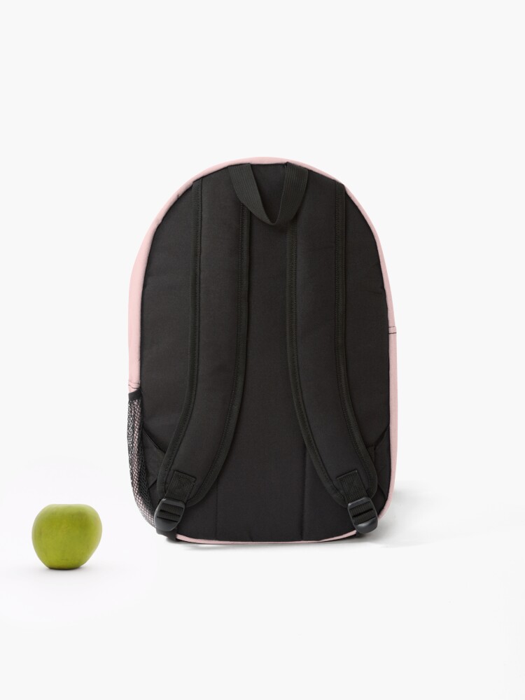 Kobeni As The Sad Strawberry Cat Backpack - Image 2