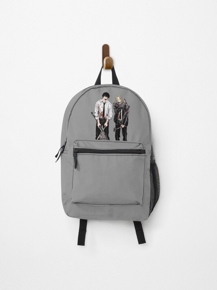Nagumo And Shishiba Backpack