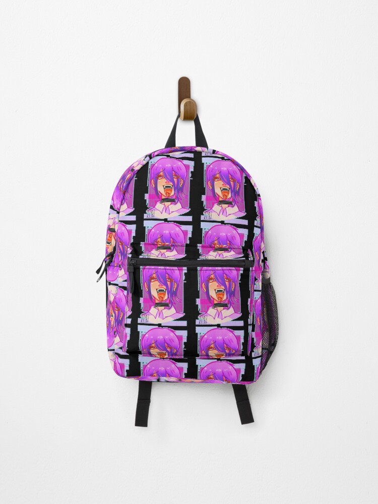 Reze Csm Anime Fan Art Backpack