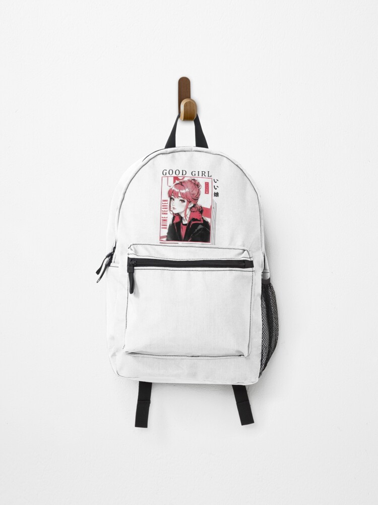 Good Anime Girl L Im A Good Girl 4 Backpack