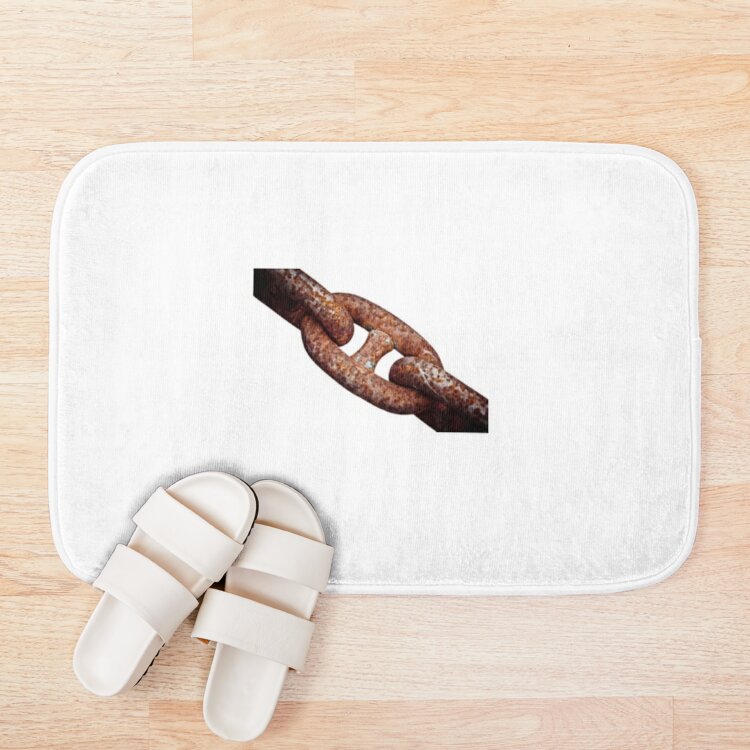 Chain Me Up Bath Mat - Image 3