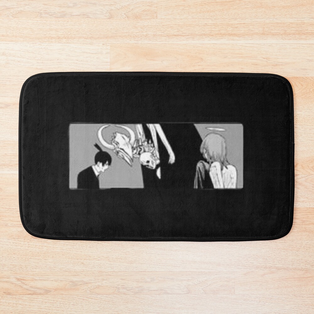 The Users Bath Mat