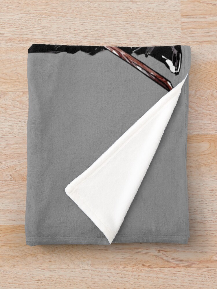 Nagumo And Shishiba Throw Blanket - Image 2