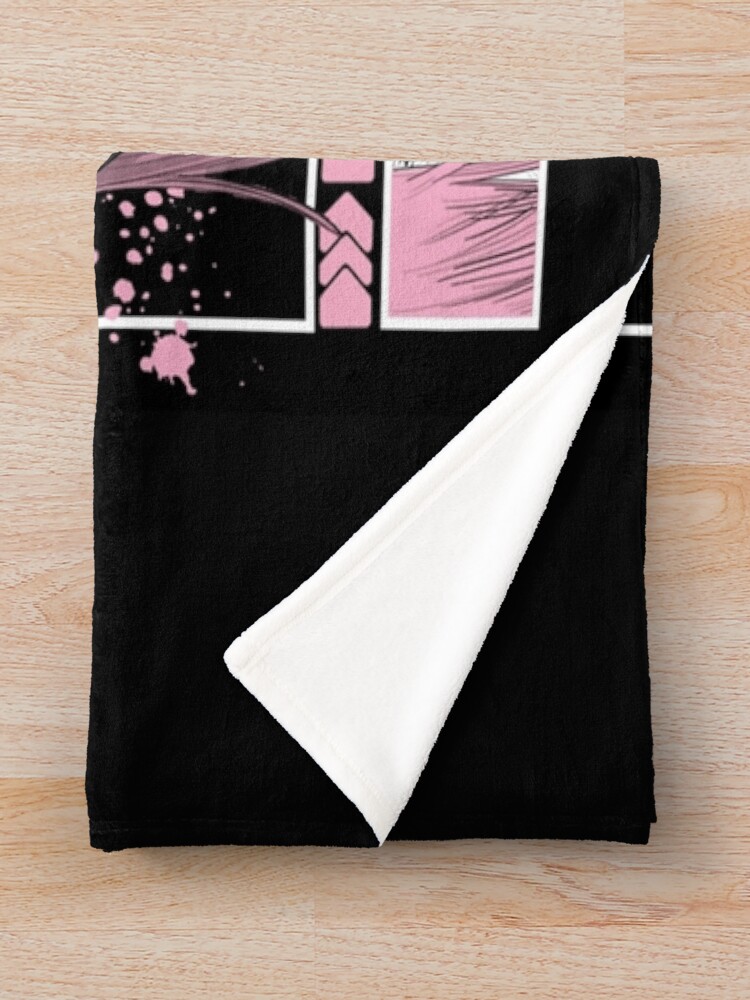 Tronc3a7onneuse Ca9lectrique Man 2 0 Throw Blanket - Image 2