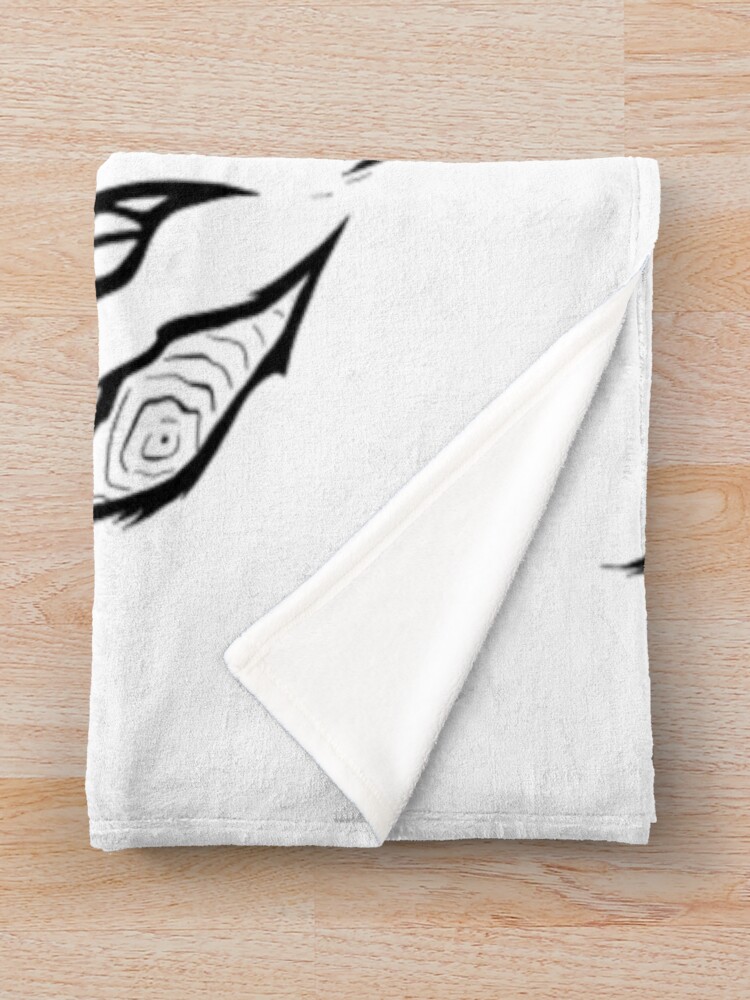 Power Chainsaw Man Throw Blanket - Image 2