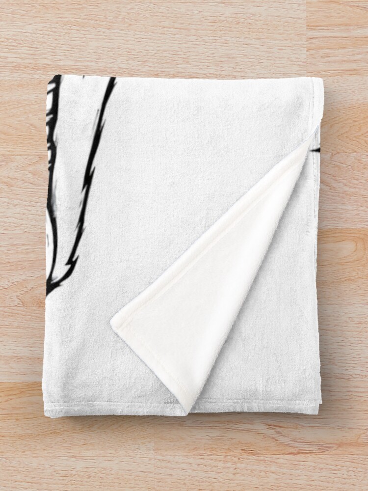 The Fingers Power Throw Blanket - Image 2