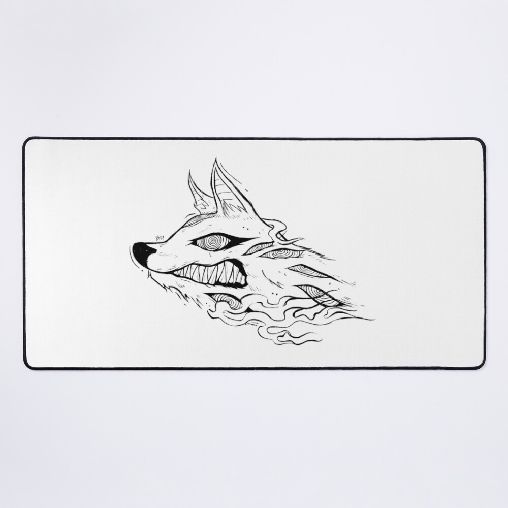 Kon Mouse Pad