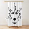 urshower curtain closedsquare1000x1000.1 19 - Chainsaw Man UK Shop