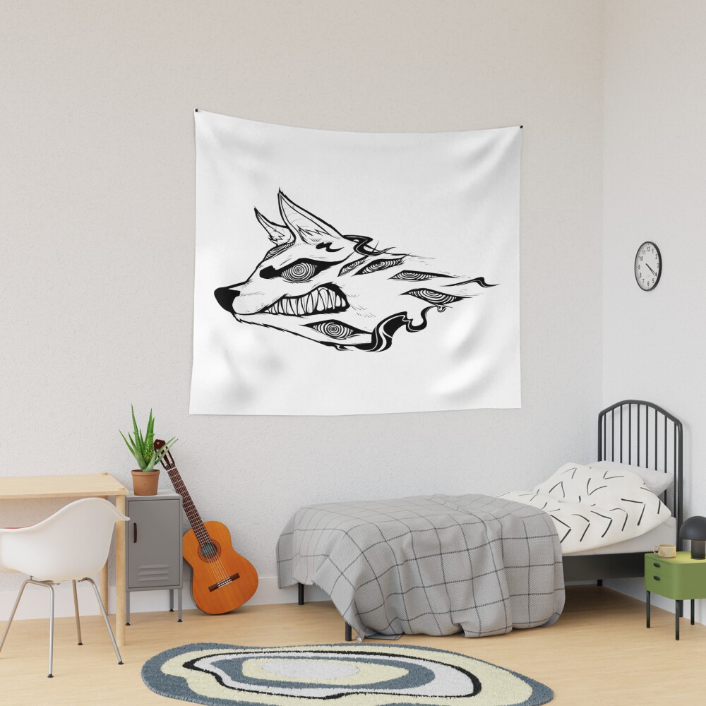 The Fingers Power Tapestry