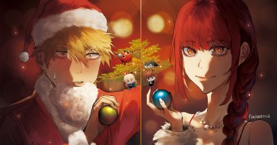 103870743 - Chainsaw Man UK Shop