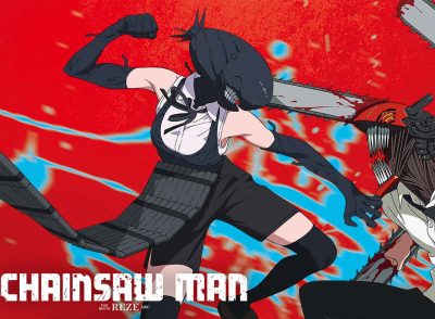 chainsawman movie - Chainsaw Man UK Shop
